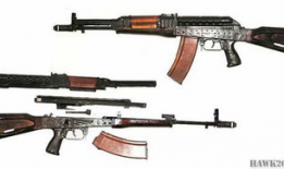 枪械视频,从外观到性能的全方位解析